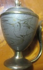 OLD VINTAGE TABLE PETROL  LIGHTER