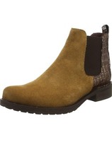 Bunker Mavy Chelsea Boots Size