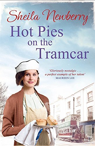 Hot pies the tram - hot, car: