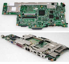 Motherboard notebook fsc - motherboard,