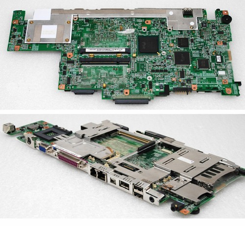 Motherboard notebook fsc - motherboard,