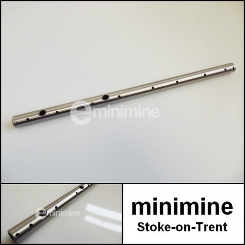 Classic mini rocker shaft - classic,