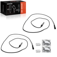 A-Premium 2×	Front & Rear ABS