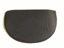 PAIR COVERED FOAM PRE-FORMED