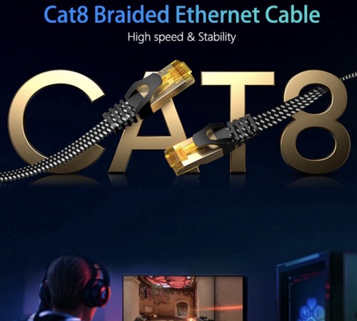 Cat ethernet cable high - 5m,