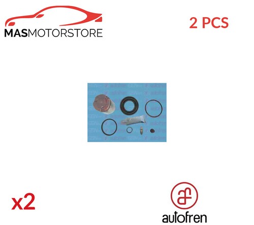 Brake caliper repair - repair, kit