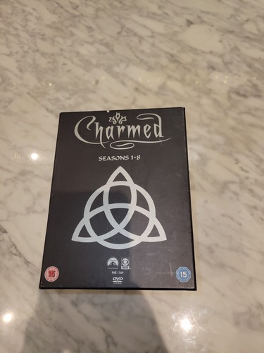 Charmed series 8 - charmed,