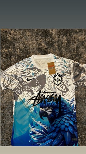 Nike stussy brazil - stussy, jersey