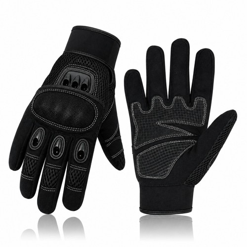 Motorbike gloves knuckle - motorbike,