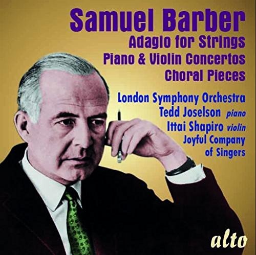 Samuel barber adagio - samuel, barber: