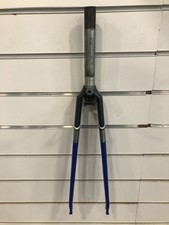 used giant alloy bladed forks 1" threaded steerer rim brake 