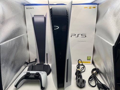 Sony playstation ps5 console - playstation, 5