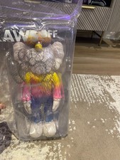 Kaws BFF MoMo Exclusive Open