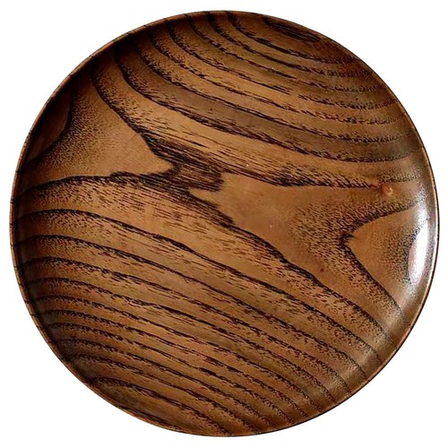 Plates dinner wooden - plates,