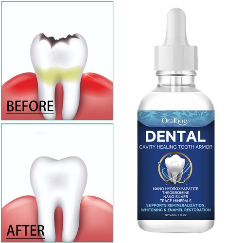 60ml tooth care solution - care,