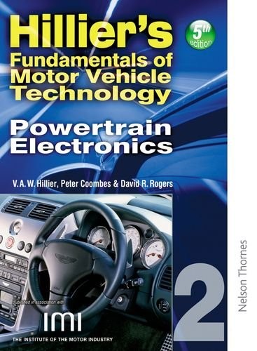 Hilliers fundamentals motor - hilliers, of