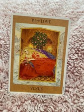 PSYCHIC TAROT CARD IN DEPTH