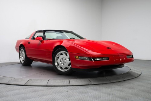 Chevrolet corvette torch - corvette,