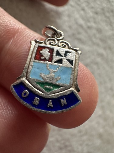 Vintage sterling silver travel - silver,