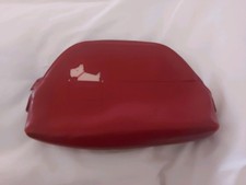 Radley Red Leather Make Up Bag