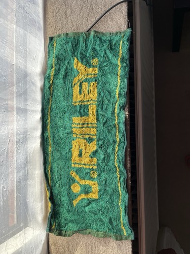 Riley pool snooker towel 90s - ,