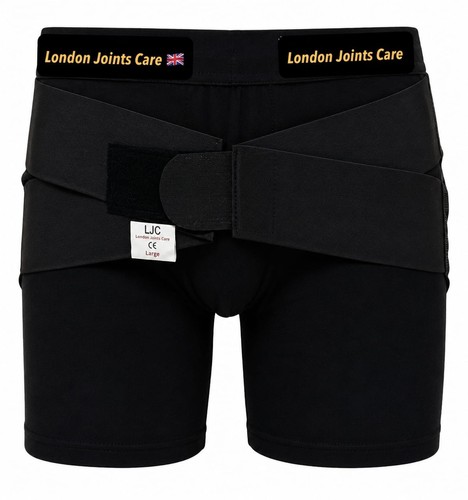 Hernia support underwear - support,