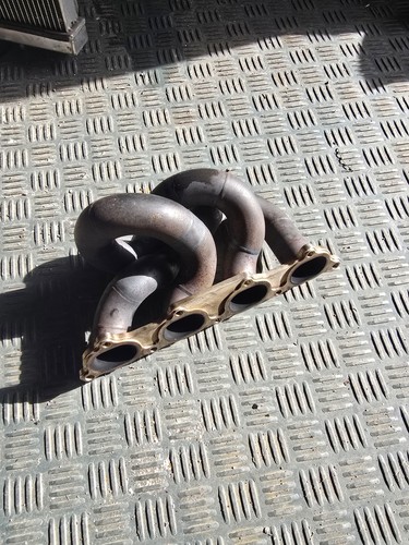 Jmf exhaust manifold - exhaust,
