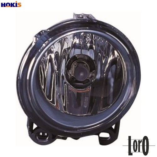 Front fog light 444 - fog,