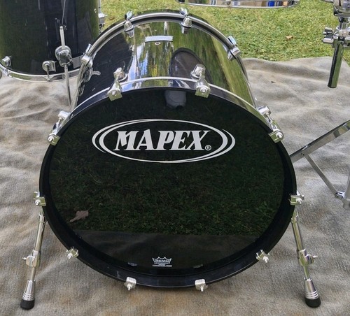 Mapex saturn series bass - 3,