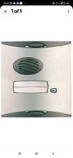 Daitem DB601 | Vandal Resistant Cover For 1 Button Door Station