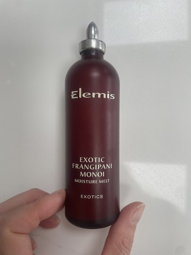 Elemis exotic frangipani monoi - exotic,