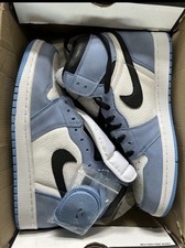 Size 9 - Nike Air Jordan 1 Retro OG High University Blue