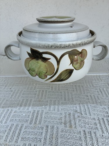 Denby troubadour pattern - troubadour,