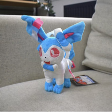 Pokemon Shiny Sylveon 18cm