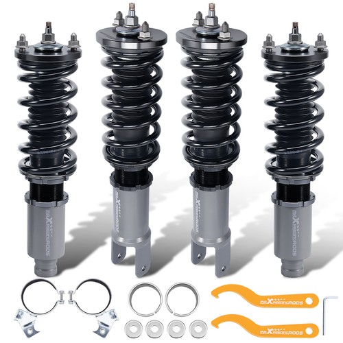 Coilovers suspension kit for - coilovers,