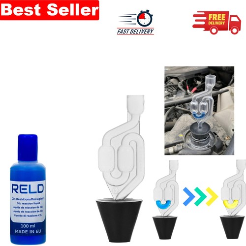 Co2 combustion leak detection - combustion,