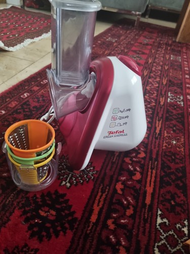 Red tefal fresh - tefal, express