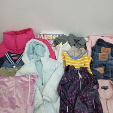 Designer Clothing Bundle Girls x17 Mixed Sizes Ralph Lauren Levis MSGM RMF31-RP