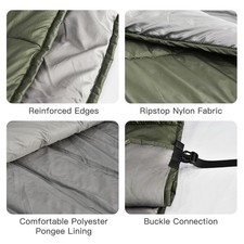 1-Hammock Underquilt For