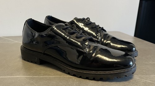 Carvela womens black patent - womens,
