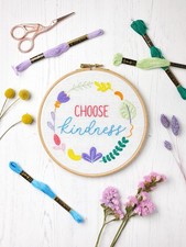 Anchor embroidery kit - embroidery,