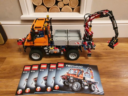 Lego technic mercedes benz - technic:, mercedes-benz