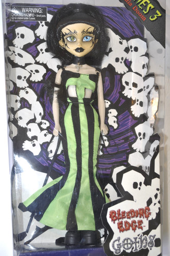 Bleeding edge begoths julia - edge,