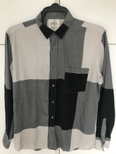 CHEAP MONDAY Flannel Button