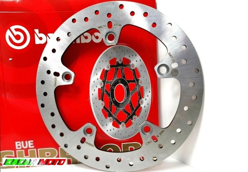Rear brake disc - brake, f