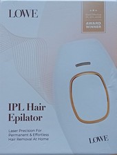 Lowe IPL Laser Hair Removal
