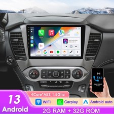 2+32GB Android 14 Car Stereo