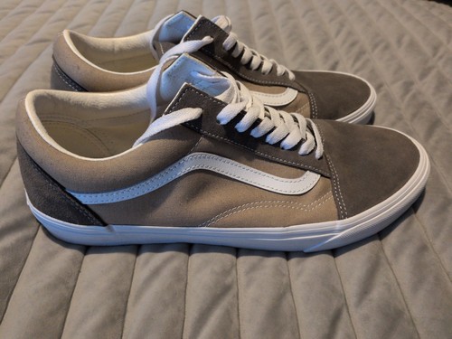 Vans old skool - skool, canvas/suede