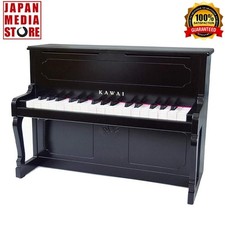 Kawai Upright Piano Mini Toy for Kids Black 32 Keys F5-C8 1151 Brand NEW