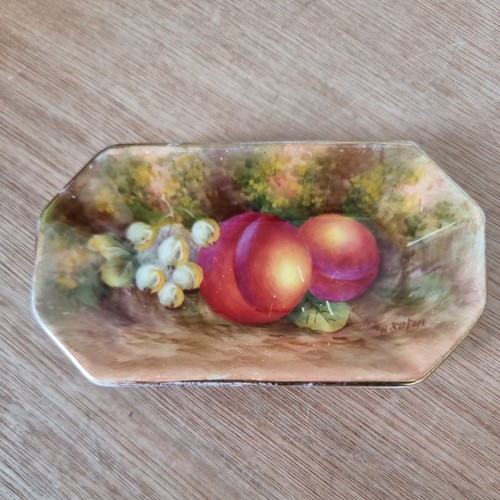 Royal worcester fallen fruit - royal,